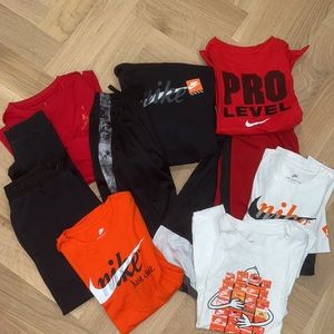 Boys Nike bundle